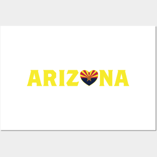 Arizona Posters and Art